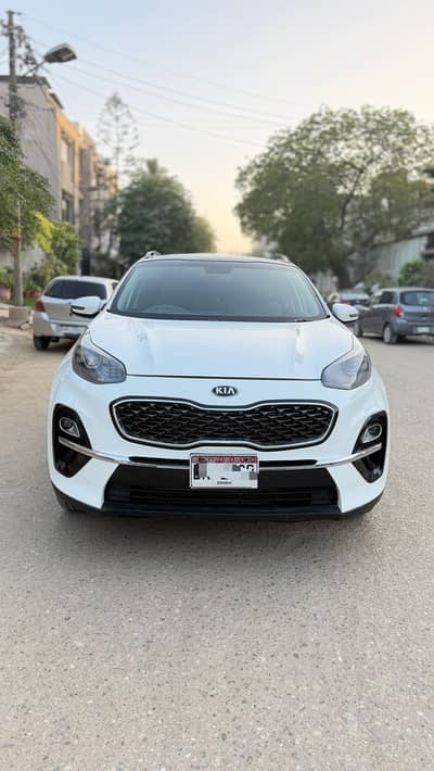 KIA SPORTAGE AWD 1st Owner 2022