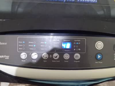 Dowlance automatic washing machine