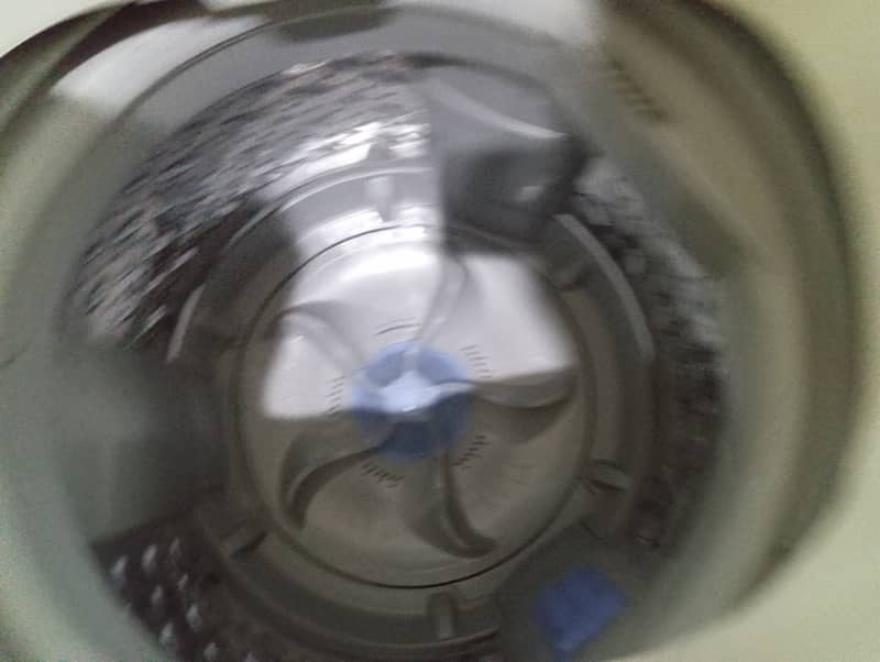Dowlance automatic washing machine 1