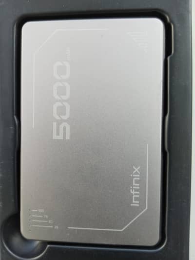 infinix power bank