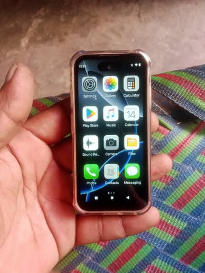 Mini phone