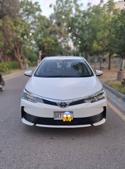 Carolla Altis 2020 model b2b