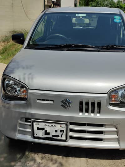 Suzuki Alto VXR – 2024 Model | Excellent Condition | Family Used