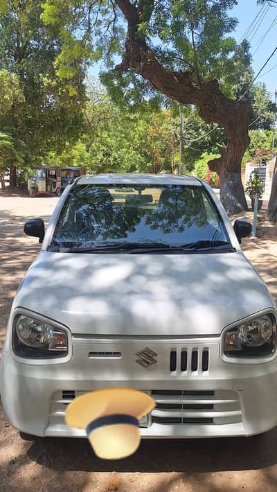 Suzuki Alto VXR 2022 I Karachi registered