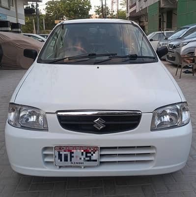Alto vxr 2011
