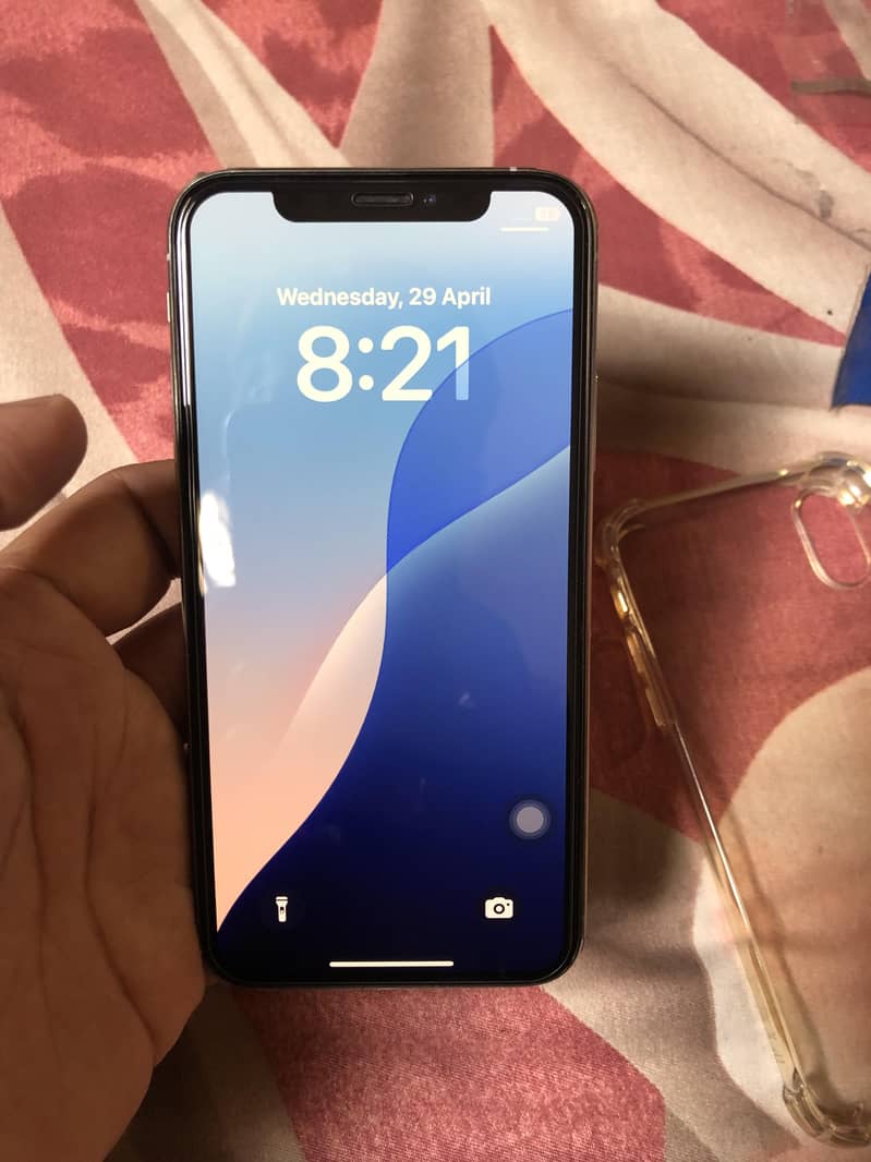 iphone xs 0