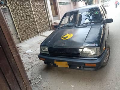 Suzuki khyber special edition 2000