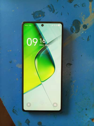 Infinix Note 40