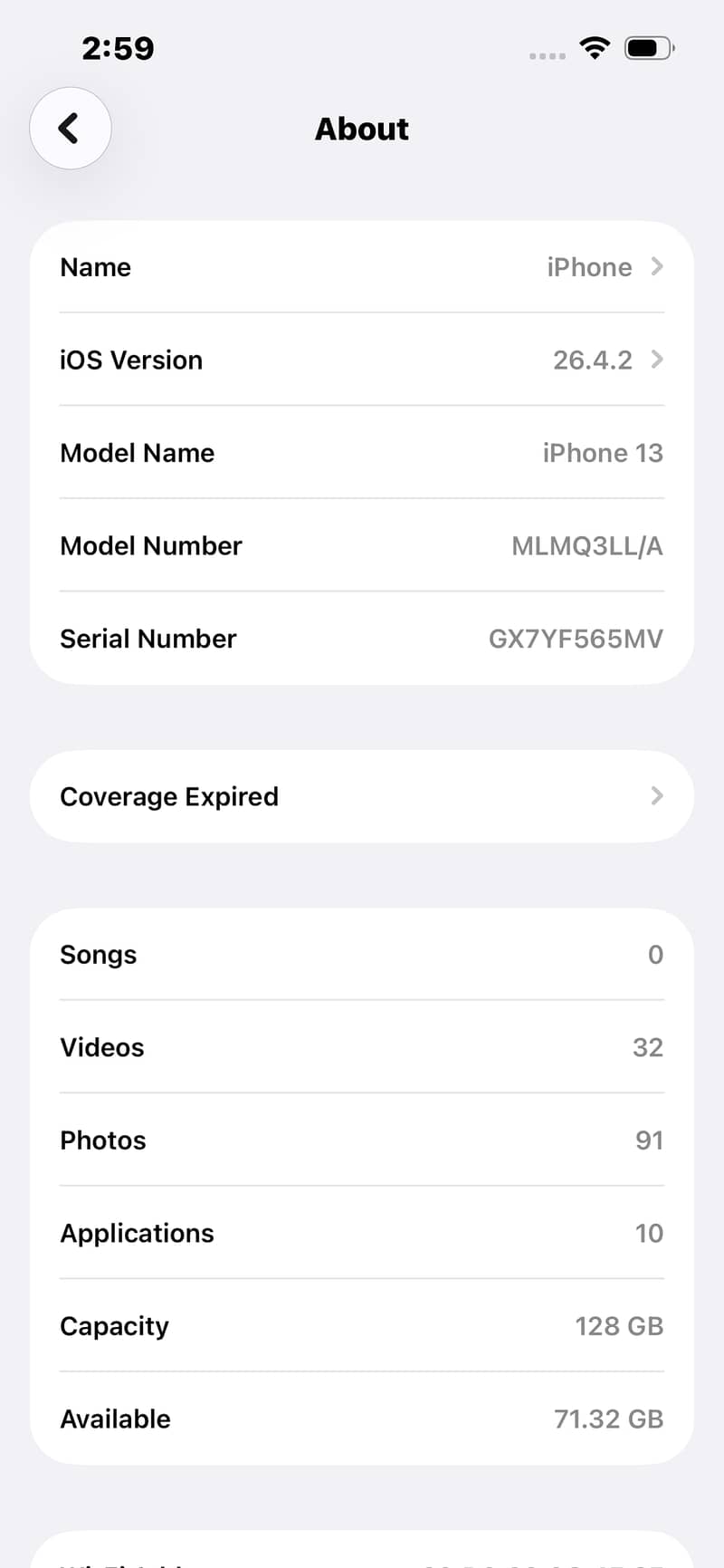 Apple iPhone 13 2