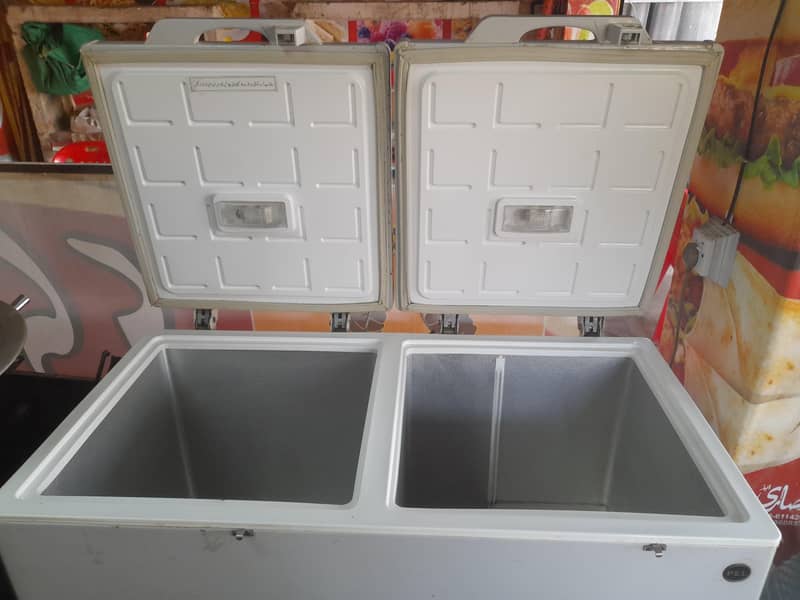 D freezer 1