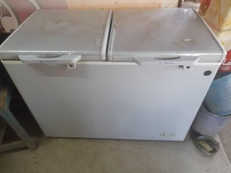 D freezer 4