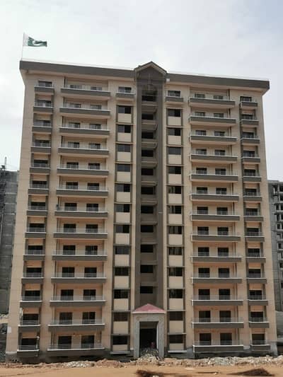 3 Bedroom Apartment Available For Rent In Askari Heights 4, DHA Phase 5 Islamabad