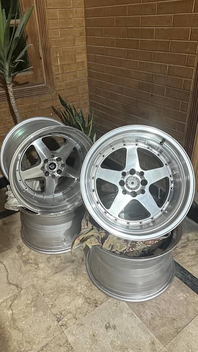 Rotiform Deep Dish Rims For Sale