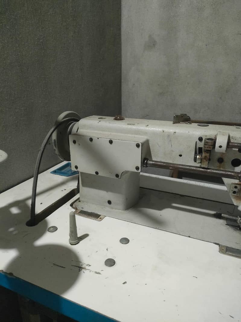 salie machine 1