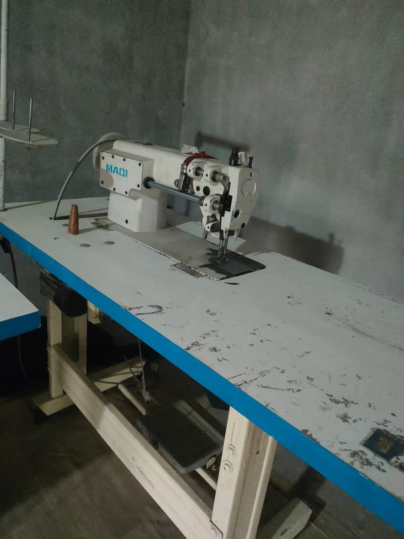salie machine 3