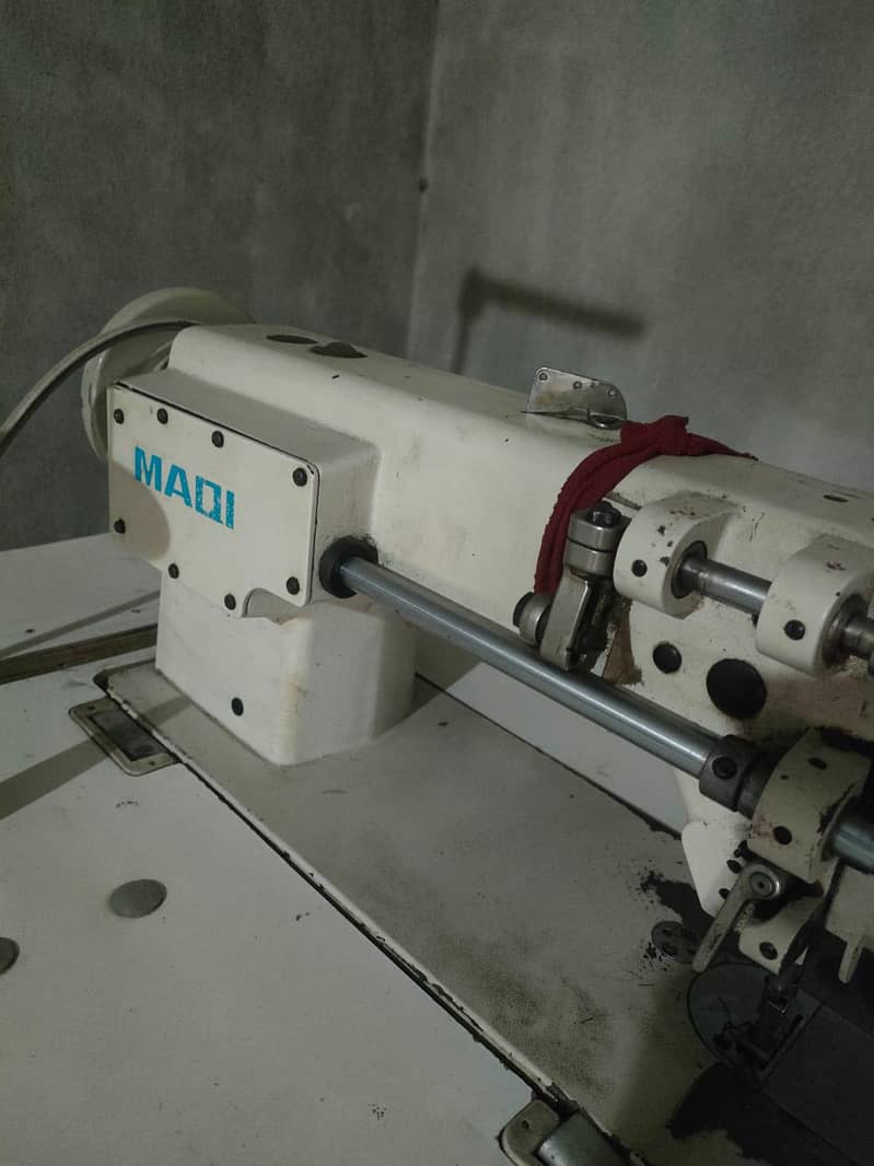 salie machine 4
