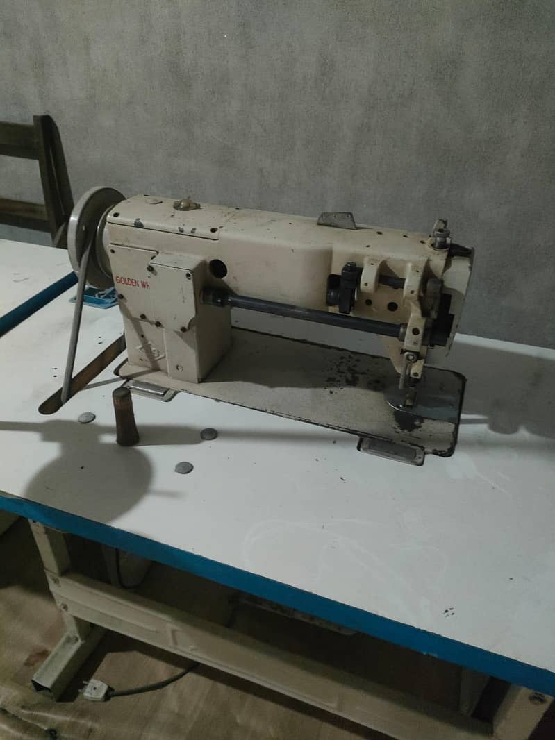 salie machine 5