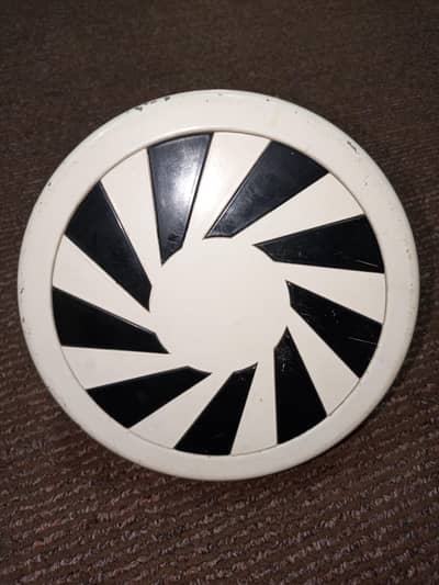 royal fan
