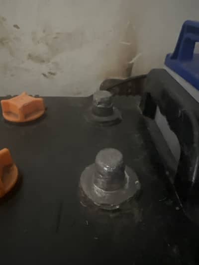 Used 12V Lead Acid Battery - 1 Year Used