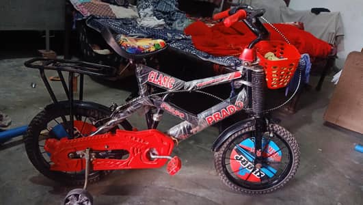 5 6 year kid new cycle