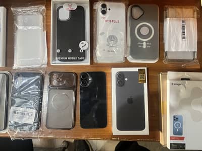 Apple iPhone 16 Plus 256gb pta approved