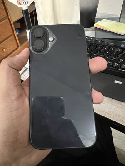 Apple iPhone 16 Plus 256gb pta approved