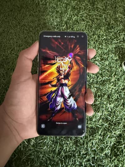 All ok issue koi ni ha 8/128 ha samsung s10plus non pta