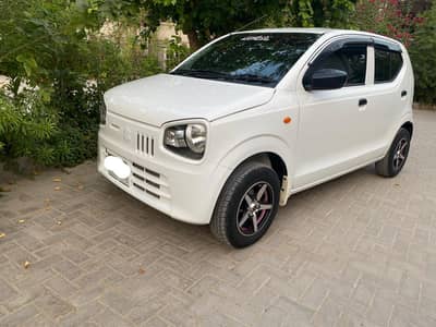 Suzuki Alto 2024 b2b original extraordinary condition
