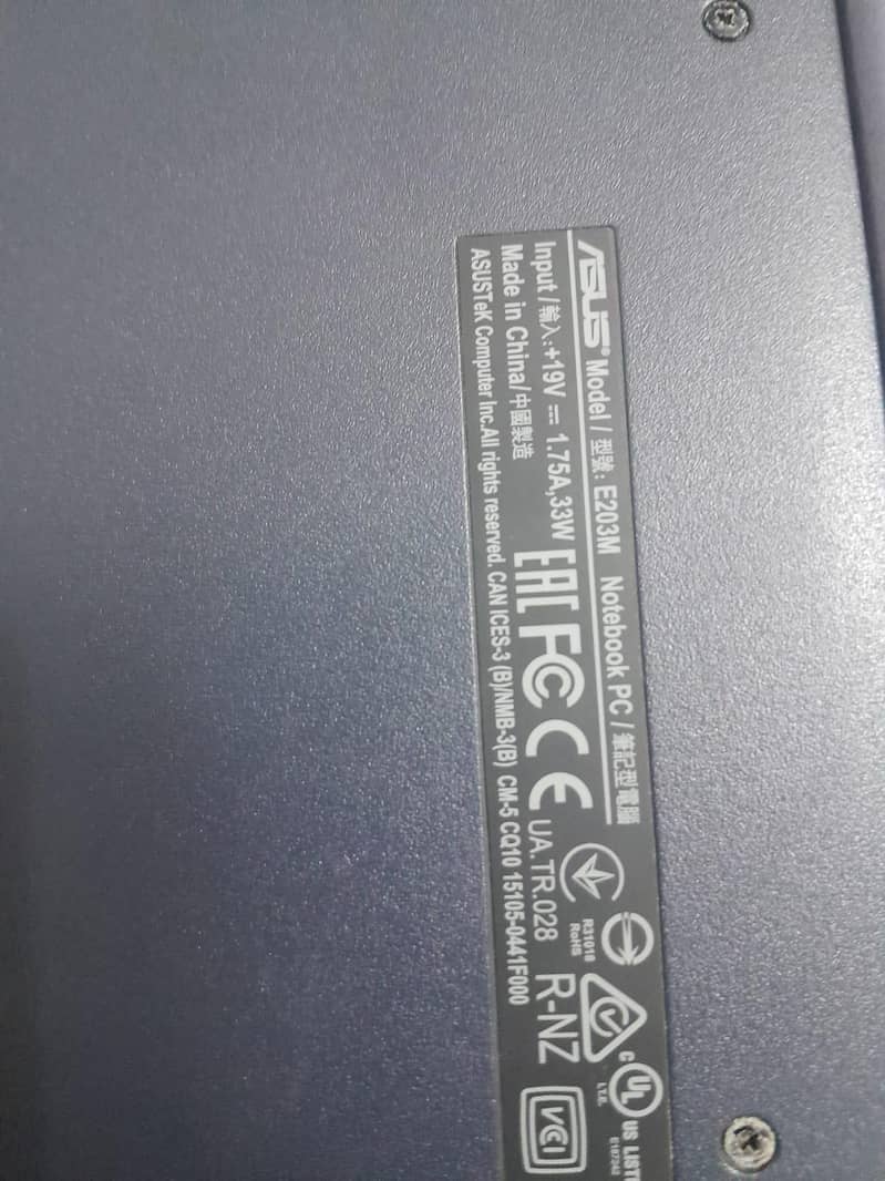 Asus Notebook 2