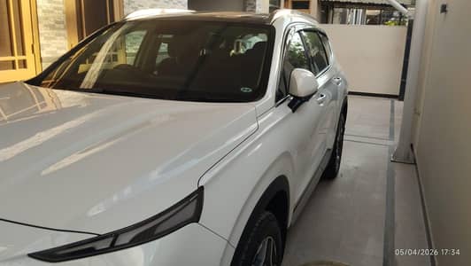 Hyundai Santa fe  Signature  2025