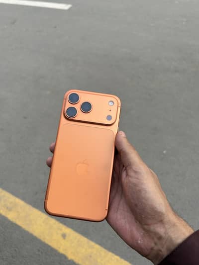 Iphone 17 pro max