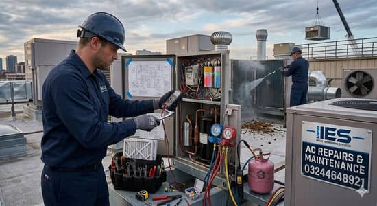 Ac servcies & Repairs works in lahore