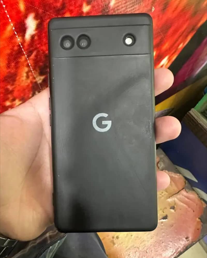 Google Pixel 6a 3
