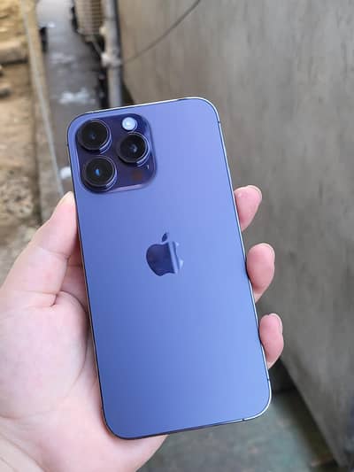 iPhone 14 pro max pta approved LLA model