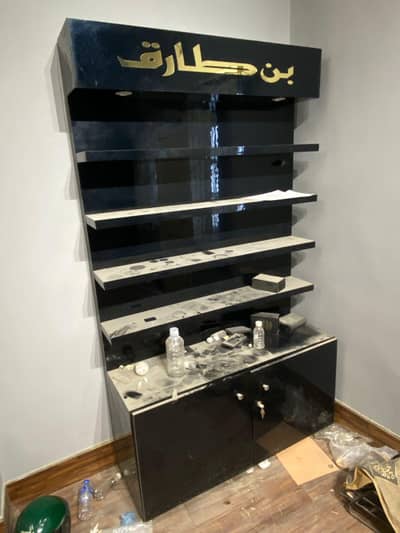Premium Retail Display stands/ shelving unit