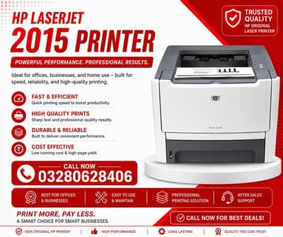 Hp laserjet p2015