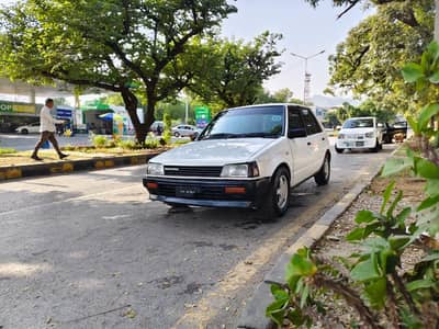 charde 1986 model
