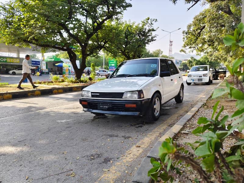 charde 1986 model 0
