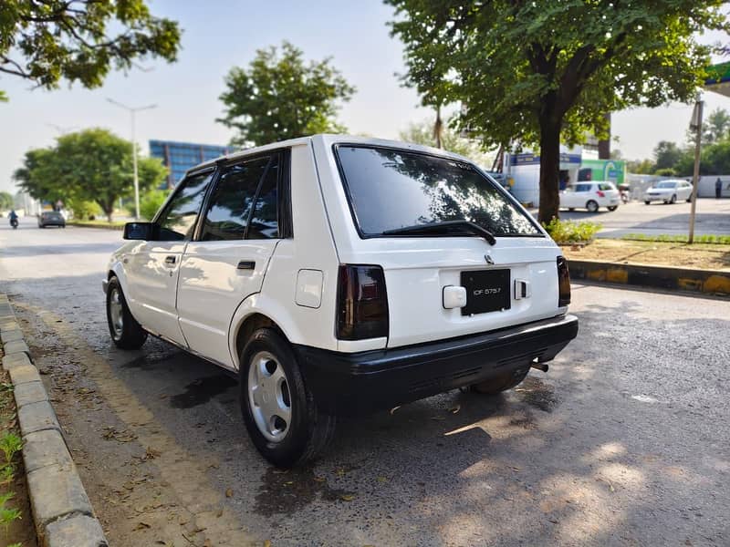 charde 1986 model 4