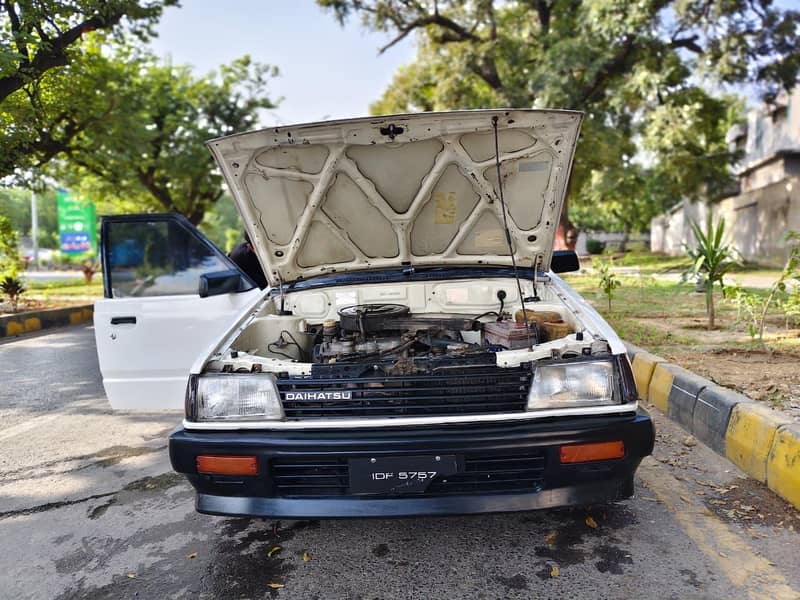 charde 1986 model 5