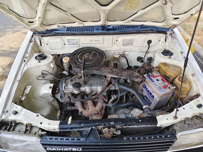 charde 1986 model 7