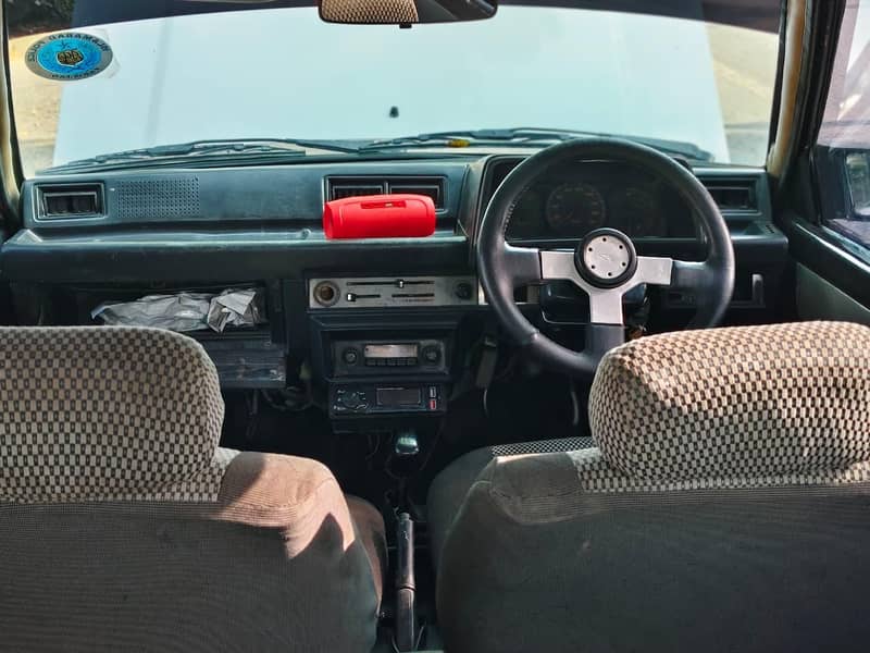 charde 1986 model 8