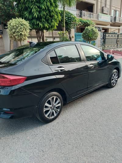 Honda city of sale new only 2000 km special edition