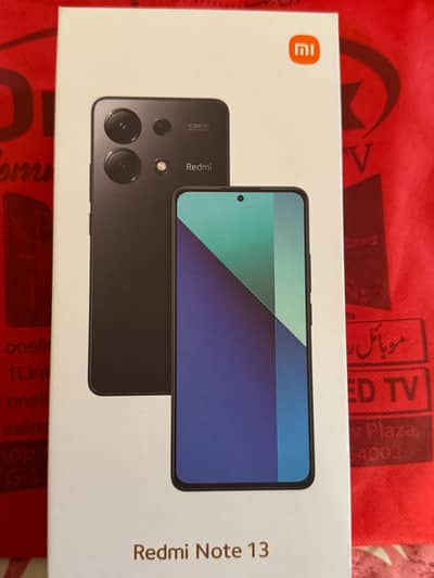 Redmi note 13