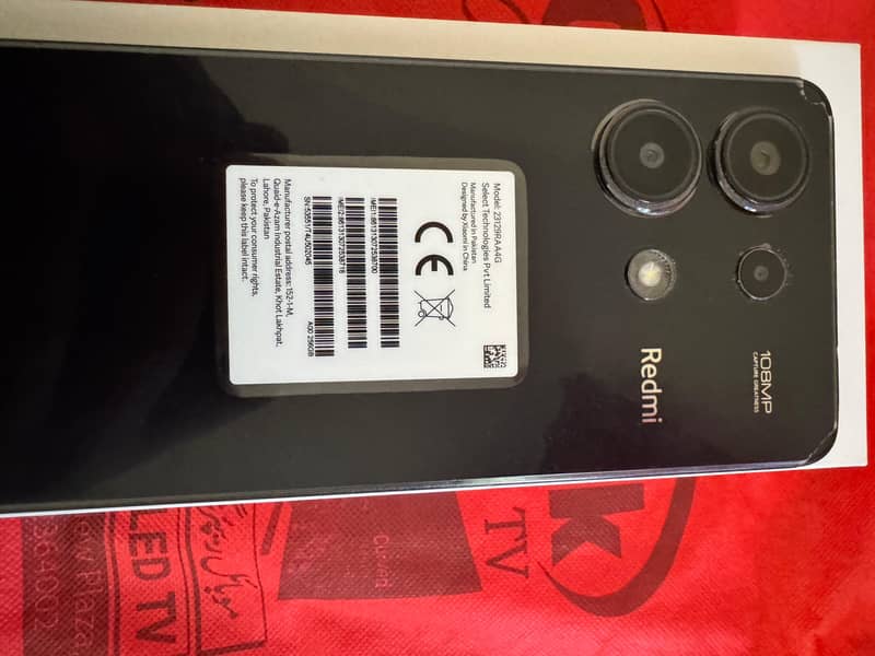 Redmi note 13 2