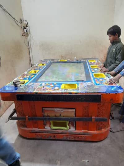 china fish game