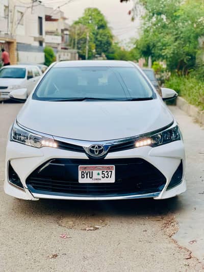 Toyota Corolla ALTIS