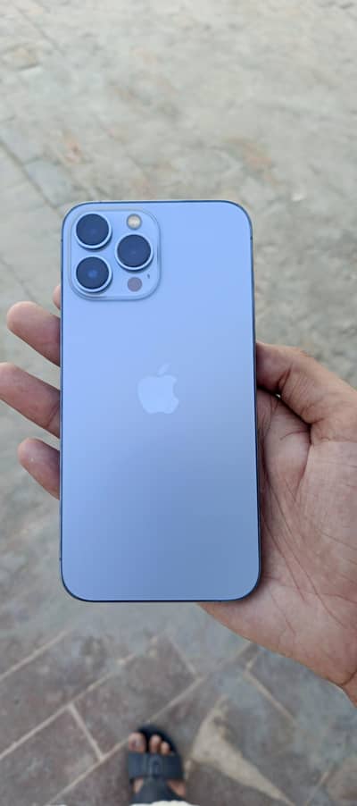 I Phone 13 Pro Max JV 256 GB For Sale