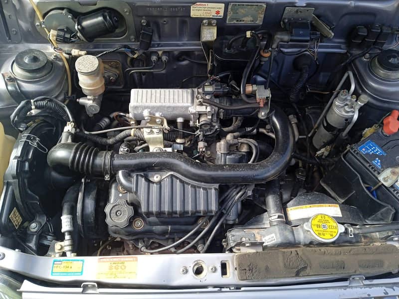 mehran VX 7