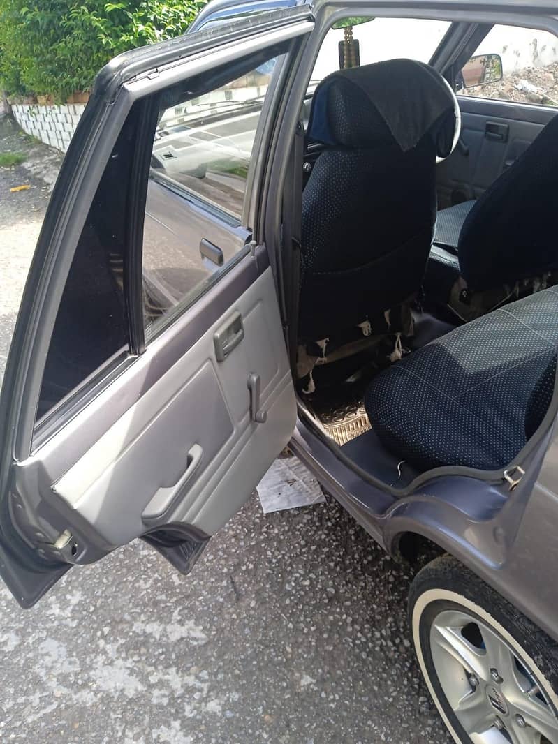 mehran VX 8